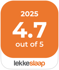 LekkeSlaap Review 2025 OudeMuragie Award